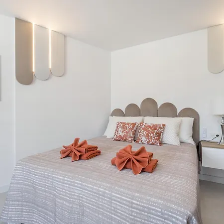 Parque Santiago Ii - - Americas, Heated Pool, Ocean View, 250m To The Lejlighed Playa de las Américas