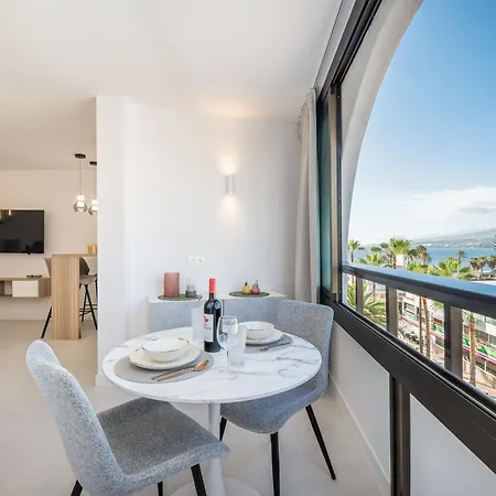 Parque Santiago Ii - - Americas, Heated Pool, Ocean View, 250m To The Lejlighed *