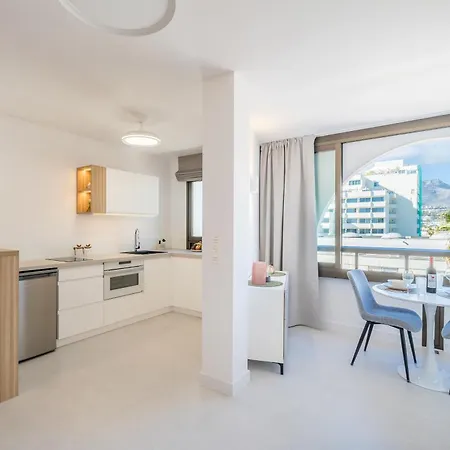 Parque Santiago Ii - - Americas, Heated Pool, Ocean View, 250m To The