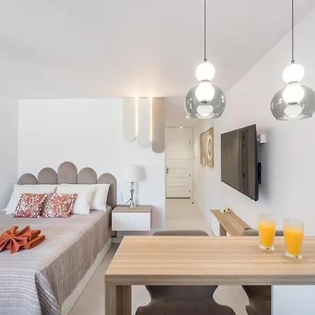 Lejlighed Parque Santiago Ii - - Americas, Heated Pool, Ocean View, 250m To The Playa de las Américas