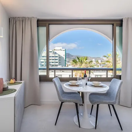 Parque Santiago Ii - - Americas, Heated Pool, Ocean View, 250m To The * Πλάγια ντε λας Αμέρικας